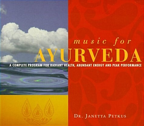 Musica for Ayerveda Set (CD-Audio)