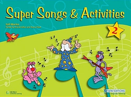 Super Songs and Activities 2 (Package)