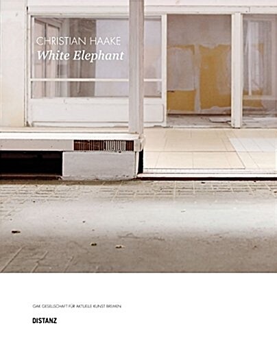 Christian Haake: White Elephant (Hardcover)