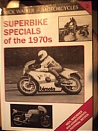 Mick Walker on Motorcycles (Hardcover)