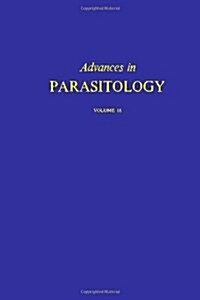 ADVANCES IN PARASITOLOGY VOLUME 16 APL (Paperback)