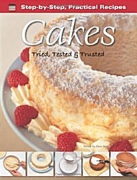 Step-by-Step Practical Recipes: Cakes (Paperback, New ed)