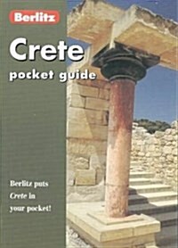 CRETE BERLITZ POCKET GUIDE (Paperback)