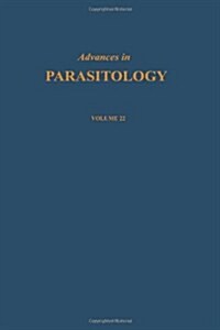 ADVANCES IN PARASITOLOGY VOLUME 22 APL (Paperback)
