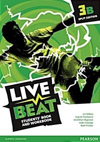 Live Beat Split Edition Level 3B (Paperback)