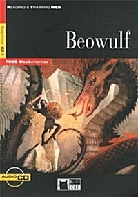 Beowulf+cd (Paperback)