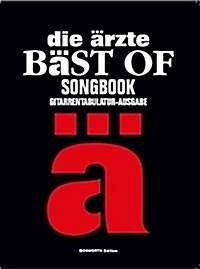 Die Arzte : Bast of Songbook (Paperback)