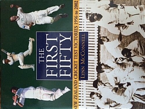 FIRST FIFTY (Hardcover)