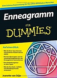 Enneagramm Fur Dummies (Paperback)