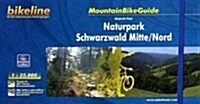 Schwarzwald Mitte/Nord Mountainbikeguide : BIKEM.54.DE (Paperback)