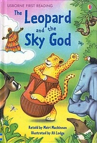 (The)Leopard and the sky god