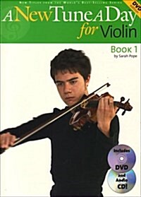 A New Tune a Day - Violin, Book 1 (Undefined)