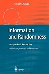 Information and Randomness: An Algorithmic Perspective (Paperback, 2)