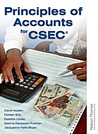 Principles of Accounts for CSEC (Paperback)