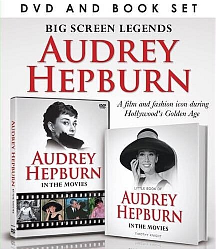 Movie Legends: Audrey Hepburn (Kit)