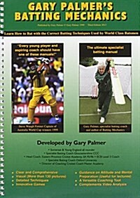 Gary Palmers : Batting Mechanics (Spiral Bound, 3 ed)