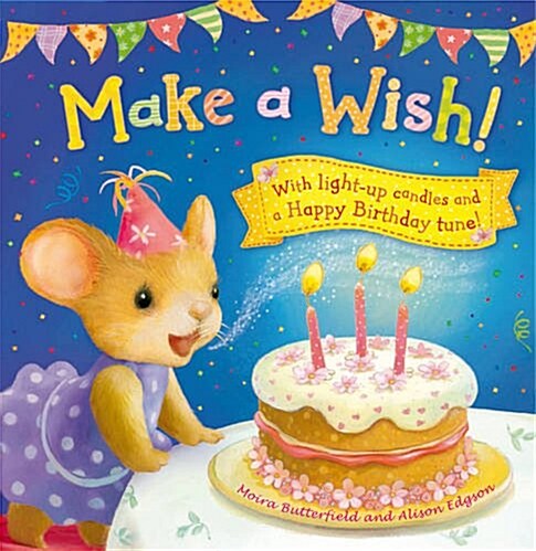 Make a Wish (Novelty Book)