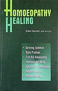 Homeopathy Healing (Paperback)