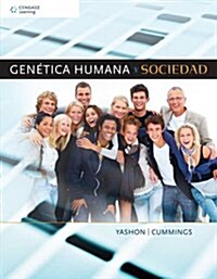 Genetica Humana y Sociedad (Paperback)