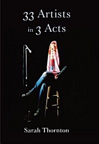 33 Artists in 3 Acts (Paperback)