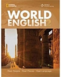 National Geographic World English ME 2B Combo Split (Package)