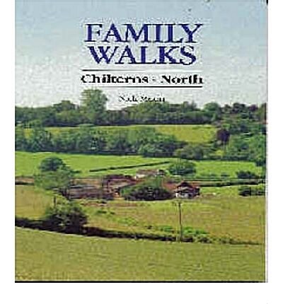 Family Walks : Chilterns North (Paperback)