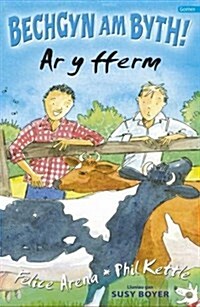 Ar Y Fferm (Paperback)