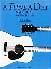 A Tune a Day for Guitar Book 1 (Paperback)