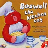 Boswell the Kitchen Cat (Paperback)