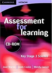 Assessment for Learning CD-ROM (CD-ROM)
