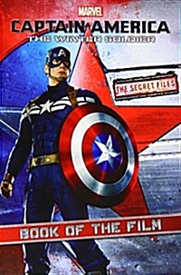 Marvel Captain America: The Winter Soldier Book of the Film (Paperback)