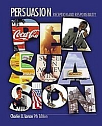 Persuasion : Reception and Responsibility (Paperback, 9 Rev ed)