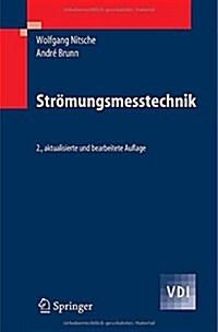 Str?ungsmesstechnik (Paperback)