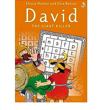 David the Giant Killer (Paperback)