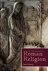 An Introduction to Roman Religion (Paperback)