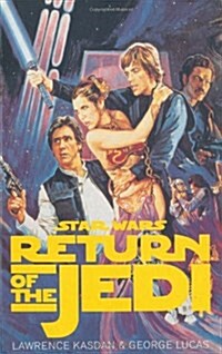 The Return of the Jedi (Paperback)