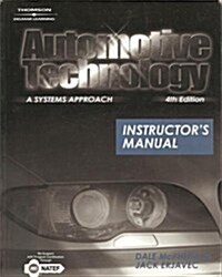 Iml-Automotive Technology 4e (Package, 4 Rev ed)