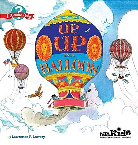 Up, Up in a Balloon (Paperback)