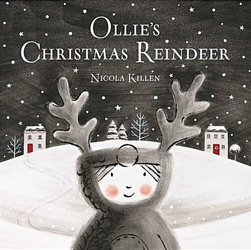 Ollies Christmas Reindeer (Paperback)