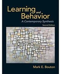Learning and behavior : a contemporary synthesis / 2nd ed