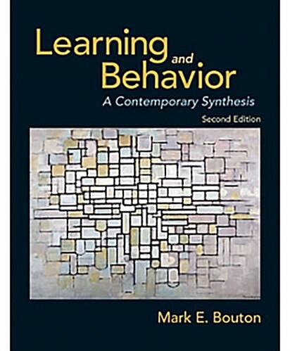 Learning and Behavior: A Contemporary Synthesis (Paperback, 2)
