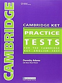 Cambridge Ket Practice Tests Teachers Book (Paperback)