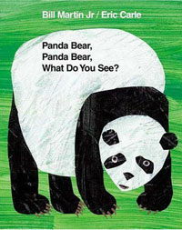 Panda Bear, International Edition (Paperback)