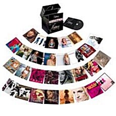 [수입] Britney Spears - Singles Collection (Box Set)