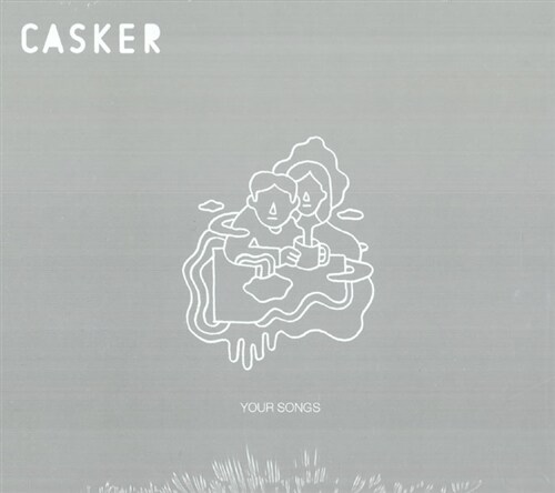[중고] 캐스커(Casker) - Your Songs