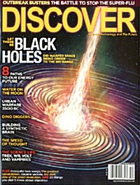 Discover (월간 미국판): 2009년 12월호