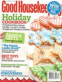 Good Housekeeping (월간 미국판): 2009년 12월호