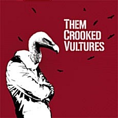 [중고] Them Crooked Vultures - Them Crooked Vultures