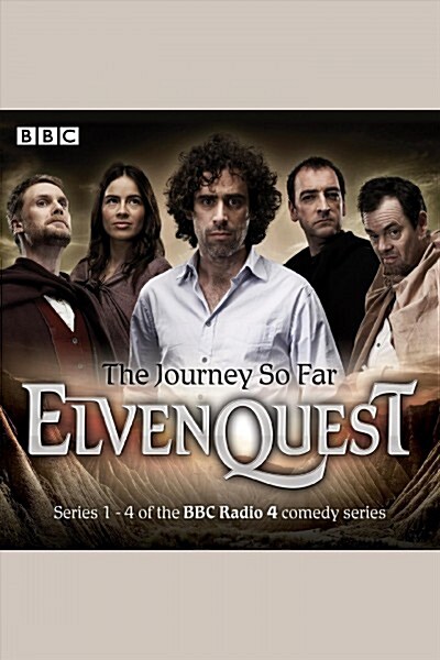 ELVENQUEST THE JOURNEY SO FAR 123 & 4 (CD-Audio)