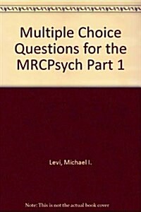 LEVI MCQ MRCPSYCH. PART 1 (Paperback)